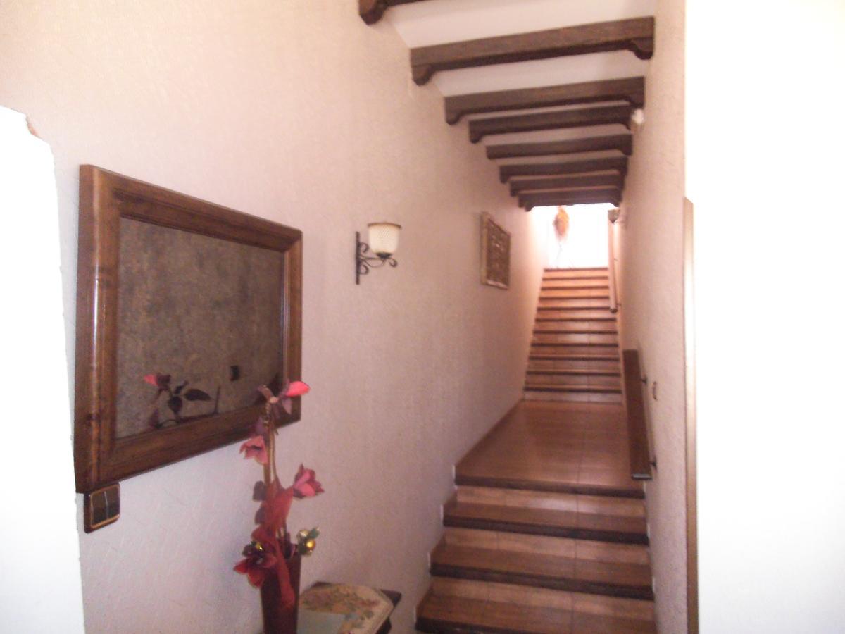 Hostal Los Galgos Yepes Bagian luar foto